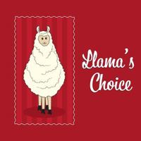 Llama's Choice 1498404855 Book Cover