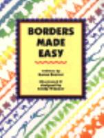 Borders Made Easy 0784701466 Book Cover
