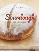 Sourdough 8867532464 Book Cover