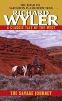Savage Journey (Black Horse Western) 0060727942 Book Cover