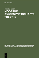 Moderne Au�enwirtschaftstheorie 3486239805 Book Cover