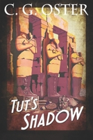 Tut's Shadow: A Rowan Pierce Mystery (Rowan Pierce Mysteries) B0D982GW78 Book Cover