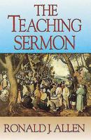 The Teaching Sermon 0687375223 Book Cover