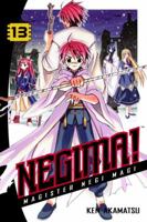 Negima!: Magister Negi Magi, Volume 13 0345495055 Book Cover