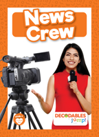 News Crew B0CJCP697C Book Cover