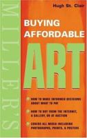 Miller's: Buying Affordable Art (Mitchell Beazley Antiques & Collectables) 1845330412 Book Cover