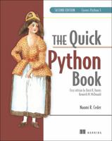 The Quick Python Book 193518220X Book Cover