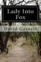 Lady into Fox 0486493199 Book Cover