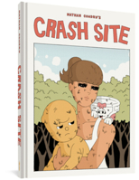 Crash Site 1683964322 Book Cover