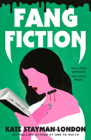 Fang Fiction: A Novel 0593729129 Book Cover