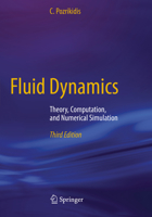 Fluid Dynamics 038795869X Book Cover