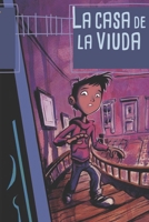 LA CASA DE LA VIUDA: colección sub20 B09HR5QGQM Book Cover