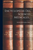 Encyclopédie Des Sciences Médicales... 1016875797 Book Cover