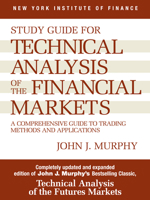 Study Guide to Technical Analysis of the Financial Markets (New York Institute of Finance) 0138587477 Book Cover