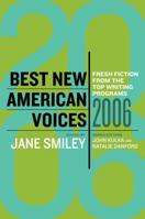 Best New American Voices 2006 0156029014 Book Cover