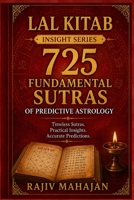 Lal Kitab Insight Series - 725 Fundamental Sutras of Predictive Astrology B0H19WHNY1 Book Cover