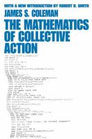 The Mathematics of Collective Action 0202307905 Book Cover