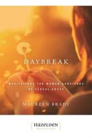 Daybreak: Meditations For Women Survivors Of Sexual Abuse 0894867598 Book Cover