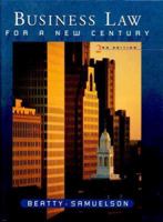 Business Law for a New Century 0324003501 Book Cover