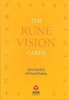 The Rune Vision Cards [With Booklet] 1572816538 Book Cover