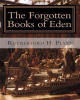 The Forgotten Books of Eden 051730886X Book Cover