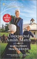 Unexpected Amish Match 1335426949 Book Cover