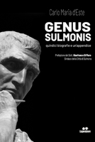 Genus Sulmonis: quindici biografie e un'appendice B0BW384R2H Book Cover