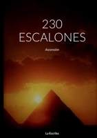 230 escalones-ASCENCION 1326938452 Book Cover