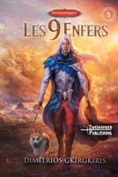 Les 9 Enfers: Un roman épique LitRPG de fantasy urbaine (Apocosmos) (French Edition) B0GXF9VCSQ Book Cover