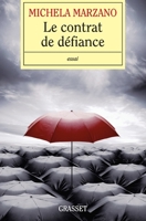 Le Contrat de Défiance 2246758513 Book Cover