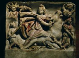 Religion in the Roman World: Gods, Myth and Magic in Ancient Rome 1784533688 Book Cover