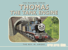 Thomas the Tank Engine: The Railway Series: Thomas the Tank Engine 0434927791 Book Cover