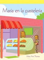 Mar-A En La Pasteler-A 1404268456 Book Cover