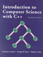 Introduction to Computer Science with C++ 053436893X Book Cover