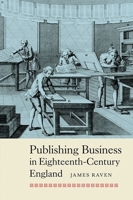 Publishing Business in Eighteenth-Century England 1843839105 Book Cover
