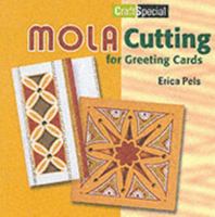 Mola Cutting for Greeting Cards 9058772586 Book Cover