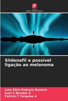 Sildenafil e possível ligação ao melanoma (Portuguese Edition) 6207154258 Book Cover