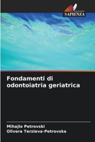 Fondamenti di odontoiatria geriatrica (Italian Edition) 6205222205 Book Cover