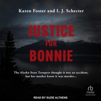 Justice for Bonnie B0CRT2TRWZ Book Cover