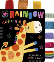 Rainbow Colors 1803372664 Book Cover