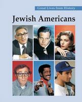 Great Lives From History: Jewish Americans (4 Volume Set) 1587657414 Book Cover