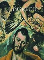 El Greco (Masters of Art) 0500080461 Book Cover