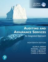 Auditing and Assurance Services, Global Edition 1292448989 Book Cover