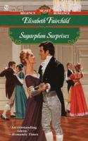 Sugarplum Surprises (Signet Regency Romance) 0451227123 Book Cover
