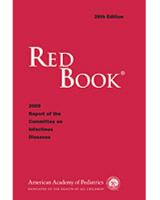 Red Book: 2009 Report of the Committee on Infectious Diseases 1581103069 Book Cover