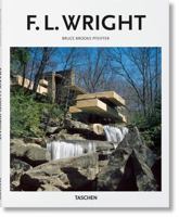Frank Lloyd Wright (Midsize) (French and German Edition) 3822860557 Book Cover