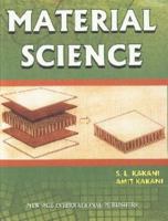 Material Science 8122415288 Book Cover