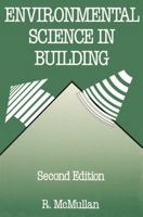 Environmental Science in Building 0333491165 Book Cover