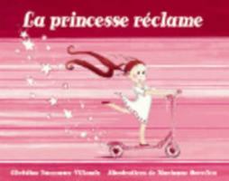 Princesse reclame 2211213685 Book Cover