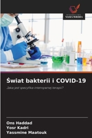 Swiat bakterii i COVID-19 (Polish Edition) 6208318440 Book Cover